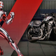 Illustration for article titled Marvel and Harley-Davidson Made a Bunch of Badass Super Hero Bikes